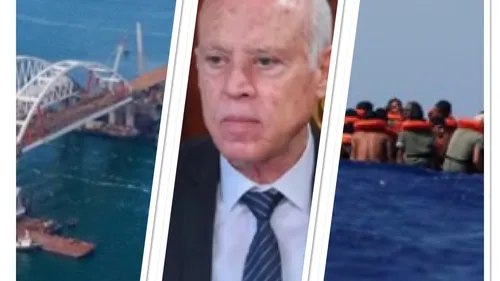 LE JOURNAL EN LANGUE ARABE DU SOIR DU 8/10/22