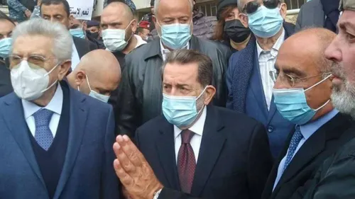 LE JOURNAL DU LIBAN DE 13H30 DU 13/12/2021