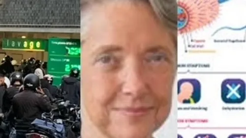 LE JOURNAL DE 12H30 EN LANGUE ARABE DU 12/10/2022