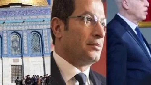 LE JOURNAL DE 12H30 EN LANGUE ARABE DU 5/5/2022