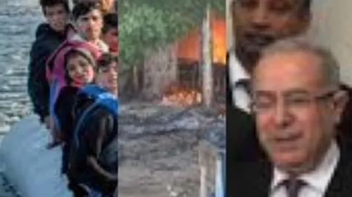 LE JOURNAL DE 13 H EN LANGUE ARABE DU 3/9/2022