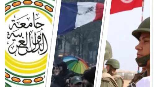 LE JOURNAL DU SOIR EN LANGUE ARABE DU 16/10/2022