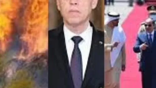 LE JOURNAL DU SOIR EN LANGUE ARABE DU 22/8/2022