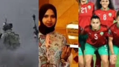 LE JOURNAL DU SOIR EN LANGUE ARABE DU 23/10/2022