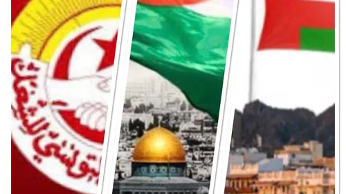 LE JOURNAL DU SOIR EN LANGUE ARABE DU 28/4/2022