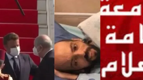 LE JOURNAL DU SOIR EN LANGUE ARABE DU 25/8/2022