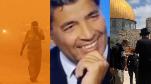 LE JOURNAL DU SOIR EN LANGUE ARABE DU 5/5/2022