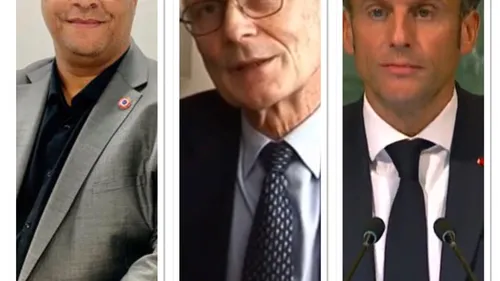 LE JOURNAL DE 12 H EN LANGUE FRANCAISE DU 21/9/2022