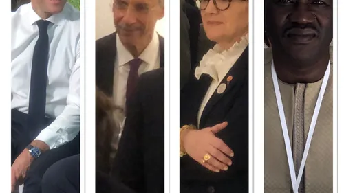 LE JOURNAL DE 12H EN LANGUE FRANCAISE DU 20/11/2022