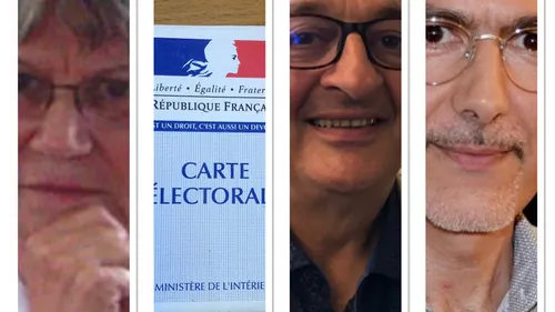 LE JOURNAL DU SOIR EN LANGUE FRANCAISE DU 10/4/2022