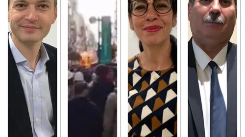 LE JOURNAL DU SOIR EN LANGUE FRANCAISE DU 13/11/2022