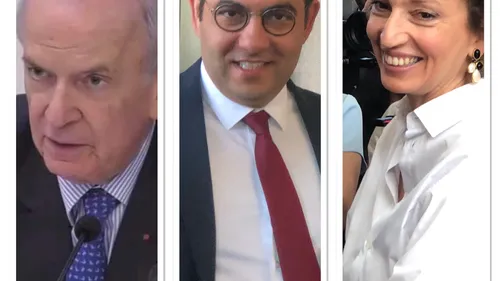 LE JOURNAL DU SOIR EN LANGUE FRANCAISE DU 17/6/2022