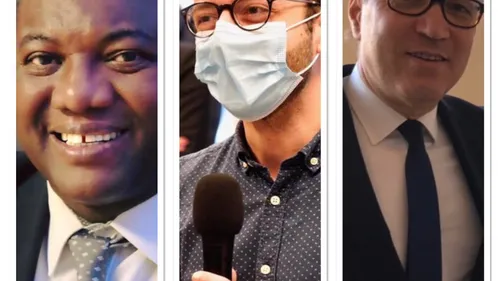 LE JOURNAL DU SOIR EN LANGUE FRANCAISE DU 21/4/2022