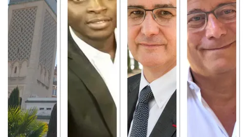 LE JOURNAL DU SOIR EN LANGUE FRANCAISE DU 30/6/2022