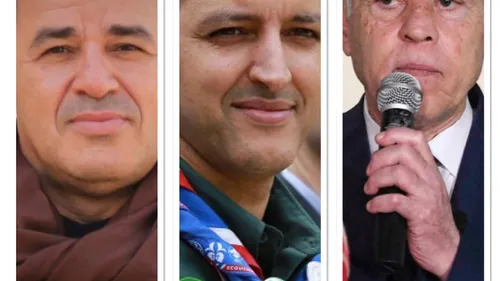 LE JOURNAL DU SOIR EN LANGUE FRANCAISE DU 23/4/2022