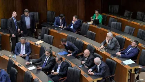 LE JOURNAL DU LIBAN DE 13H30 DU 7/6/2022