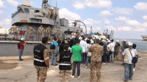 LE JOURNAL DU LIBAN EN LANGUE ARABE DU 22/8/2022