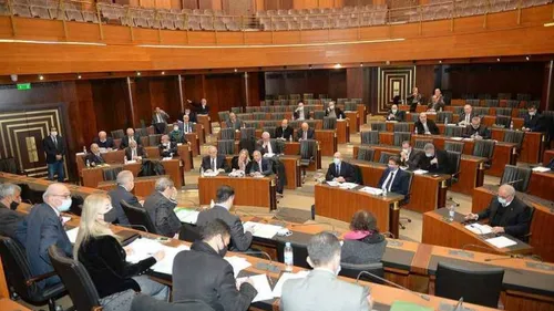 LE JOURNAL DU LIBAN DU SOIR DU 28/3/2022