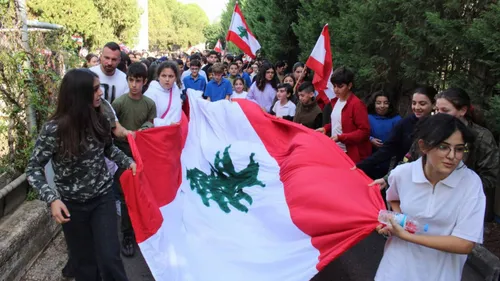 LE JOURNAL DU LIBAN DU SOIR DU 21/11/2022