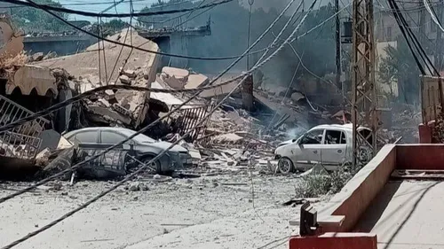 LE JOURNAL DU LIBAN DE LA MI-JOURNÉE DU 17/04/24