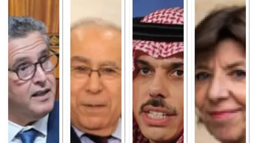 LE JOURNAL EN LANGUE ARABE DU SOIR DU 2/02/23