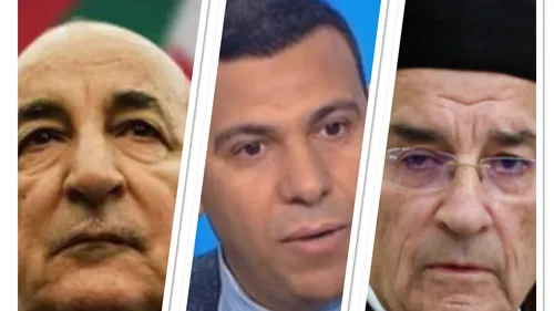 LE JOURNAL EN LANGUE ARABE DU SOIR DU 5/07/23