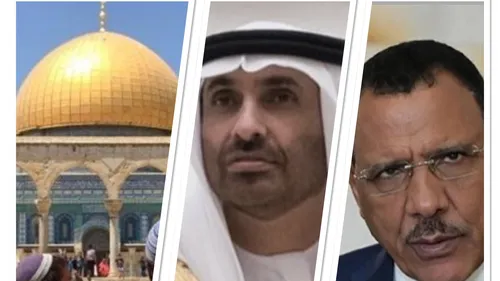 LE JOURNAL EN LANGUE FRANÇAISE DU SOIR DU 27/07/23