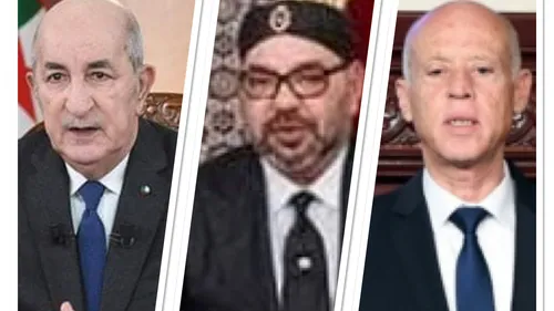 LE JOURNAL EN LANGUE ARABE DU SOIR DU 1/08/23