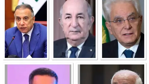 LE JOURNAL DE 12H30 EN LANGUE ARABE DU 8/11/21