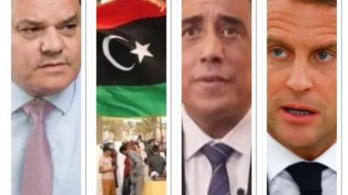 LE JOURNAL DE 13h30 EN LANGUE ARABE DU 12/11/21