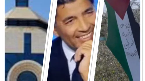 LE JOURNAL EN LANGUE ARABE DU SOIR DU 10/12/21