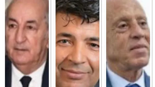 LE JOURNAL DU SOIR EN LANGUE ARABE DU 15/12/21