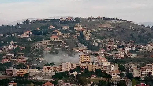 LE JOURNAL DU LIBAN DU SOIR DU 8/12/23