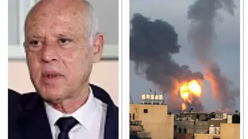 LE JOURNAL DE 12H30 EN LANGUE ARABE DU 11/5/2023