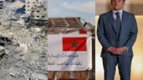 LE JOURNAL DE 12H30 EN LANGUE ARABE DU 25/10/2023