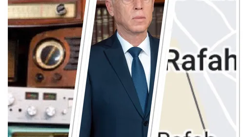 LE JOURNAL DU SOIR EN LANGUE ARABE DU 13/2/2024