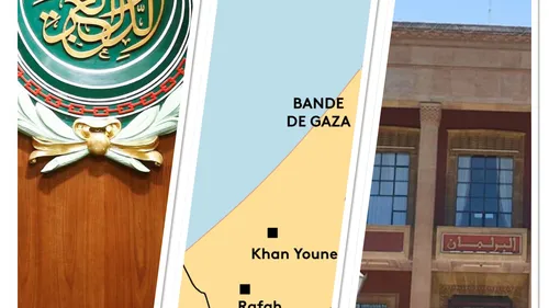 LE JOURNAL DU SOIR EN LANGUE ARABE DU 15/2/2024