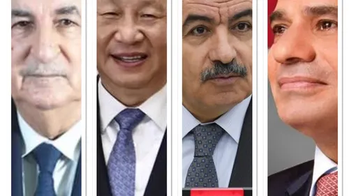 LE JOURNAL DU SOIR EN LANGUE ARABE DU 17/7/2023