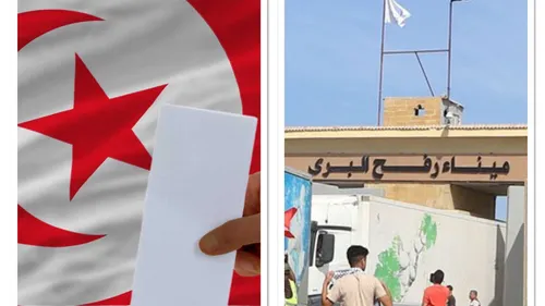 LE JOURNAL DU SOIR EN LANGUE ARABE DU 23/10/2023