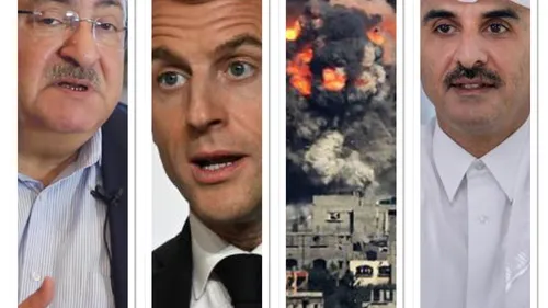 LE JOURNAL DU SOIR EN LANGUE ARABE DU 24/10/2023