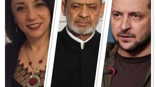 LE JOURNAL DU SOIR EN LANGUE ARABE DU 8/2/2023