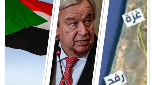 LE JOURNAL DU SOIR EN LANGUE ARABE DU 9/2/2024