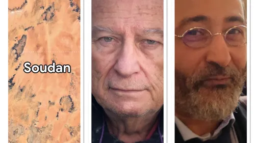 LE JOURNAL DE 12H EN LANGUE FRANCAISE DU 29/8/2023