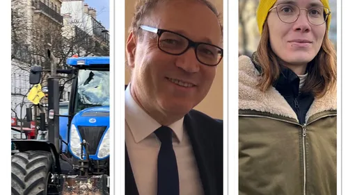 LE JOURNAL DE 12H EN LANGUE FRANCAISE DU 23/2/2024