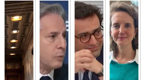 LE JOURNAL EN LANGUE FRANÇAISE DU SOIR DU 29/04/24