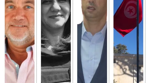 LE JOURNAL DU SOIR EN LANGUE FRANCAISE DU 11/5/2023