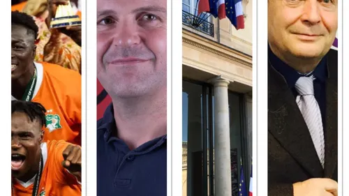 LE JOURNAL DU SOIR  EN LANGUE FRANCAISE DU 12/2/2024