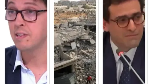 LE JOURNAL DU SOIR EN LANGUE FRANCAISE DU 15/2/2024