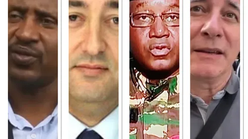 LE JOURNAL DU SOIR EN LANGUE FRANCAISE DU 22/8/2023