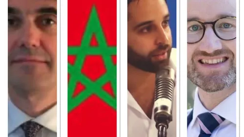 LE JOURNAL DU SOIR EN LANGUE FRANCAISE DU 7/12/2022